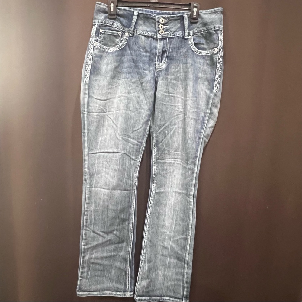 Revolt Jeans, Bootcut, Size 10